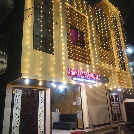 Anant Home Stay Ujaim Exterior foto