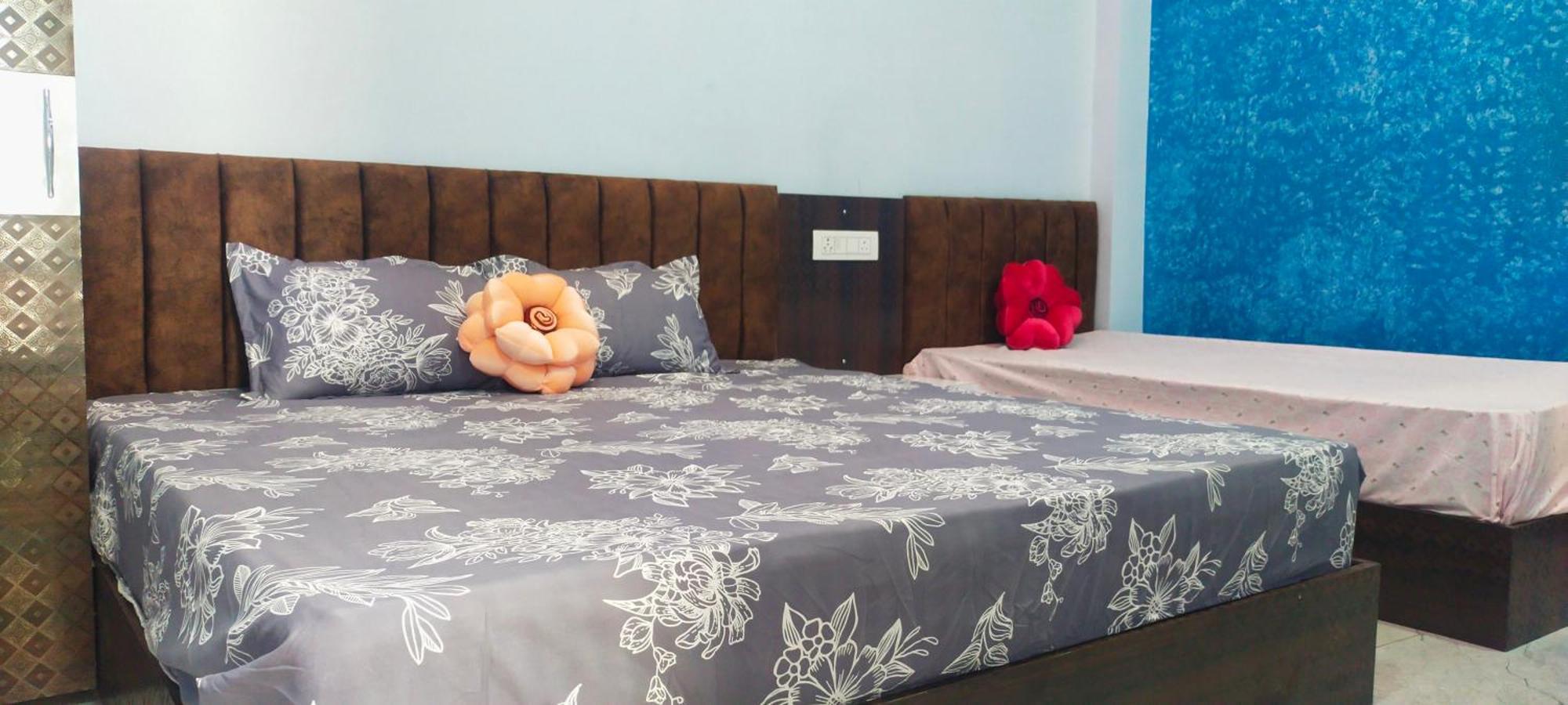 Anant Home Stay Ujaim Exterior foto