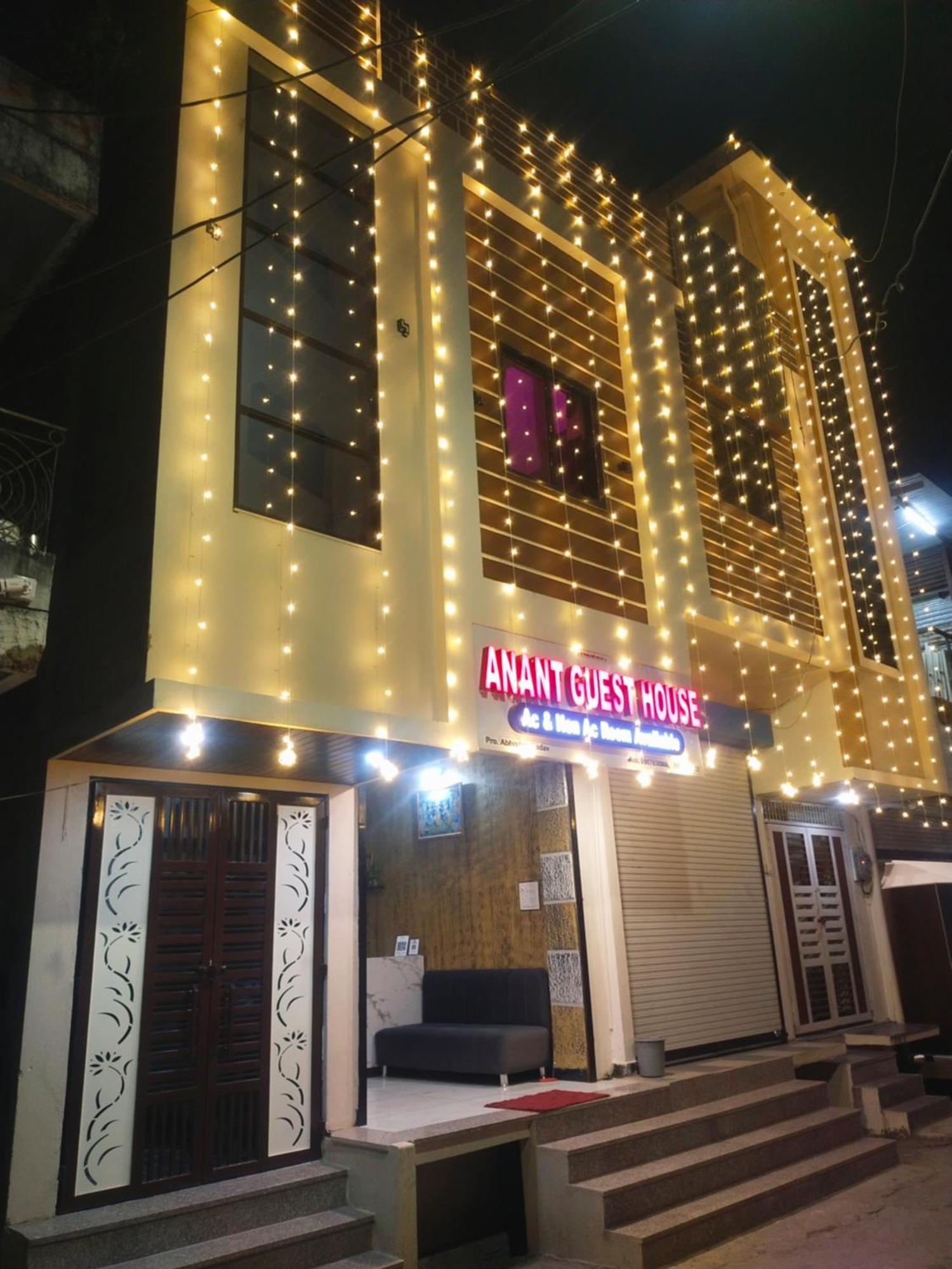 Anant Home Stay Ujaim Exterior foto